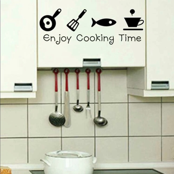 Kitchen Wall Sticker - Picture 4 of 5
